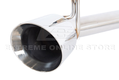 Nissan 370Z | Infiniti Q60 | G37 Coupe Axle Back 4.5 Dual Tips Exhaust image 27