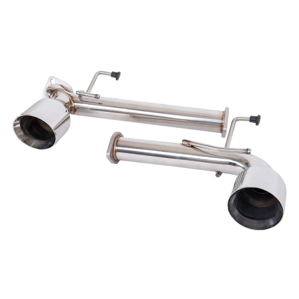 2013-21 Scion FRS | Subaru BRZ | Toyota 86 Muffler Delete Axle Back Dual Exhaust image 1