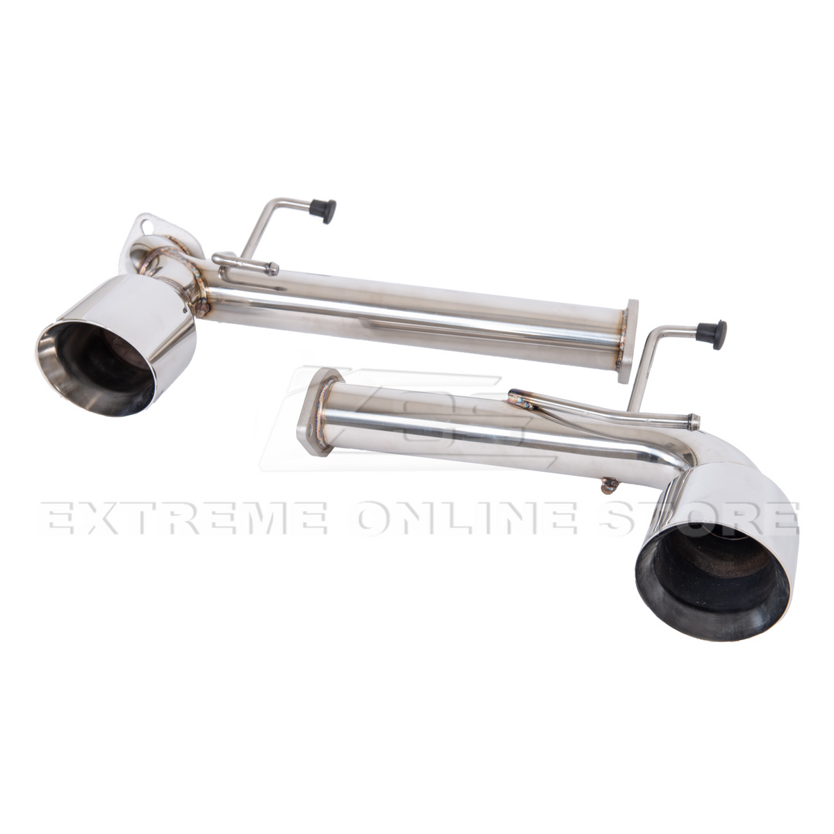 2013-21 Scion FRS | Subaru BRZ | Toyota 86 Muffler Delete Axle Back Dual Exhaust image 11