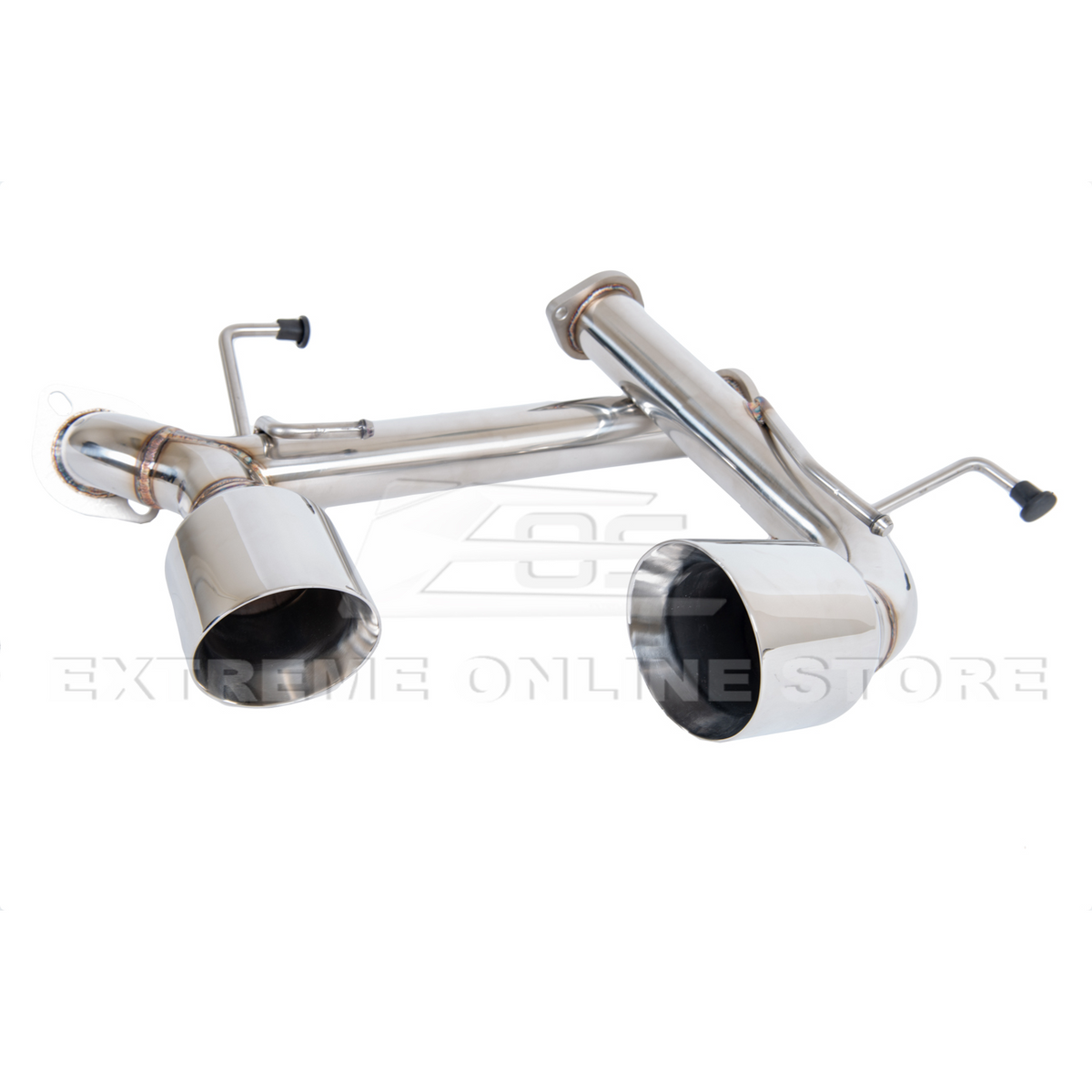 2013-21 Scion FRS | Subaru BRZ | Toyota 86 Muffler Delete Axle Back Dual Exhaust image 13