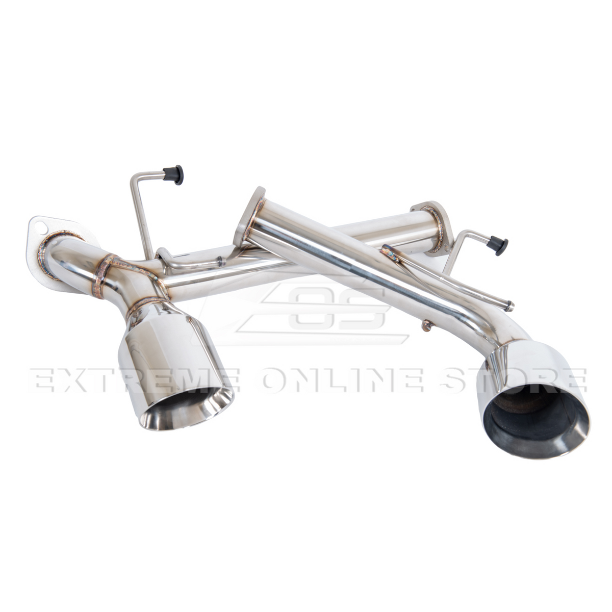 2013-21 Scion FRS | Subaru BRZ | Toyota 86 Muffler Delete Axle Back Dual Exhaust image 10