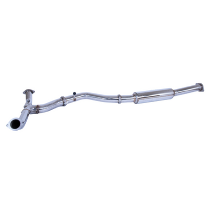 2015-21 Subaru WRX / STi Resonated Mid-Pipe image 2