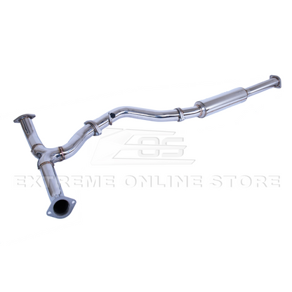 2015-21 Subaru WRX / STi Resonated Mid-Pipe image 9
