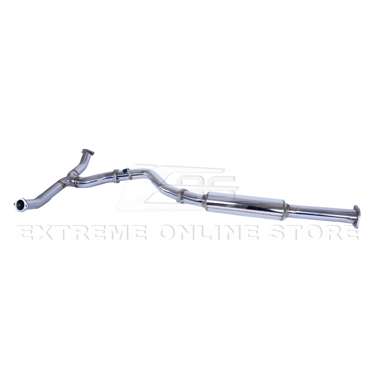 2015-21 Subaru WRX / STi Resonated Mid-Pipe image 12