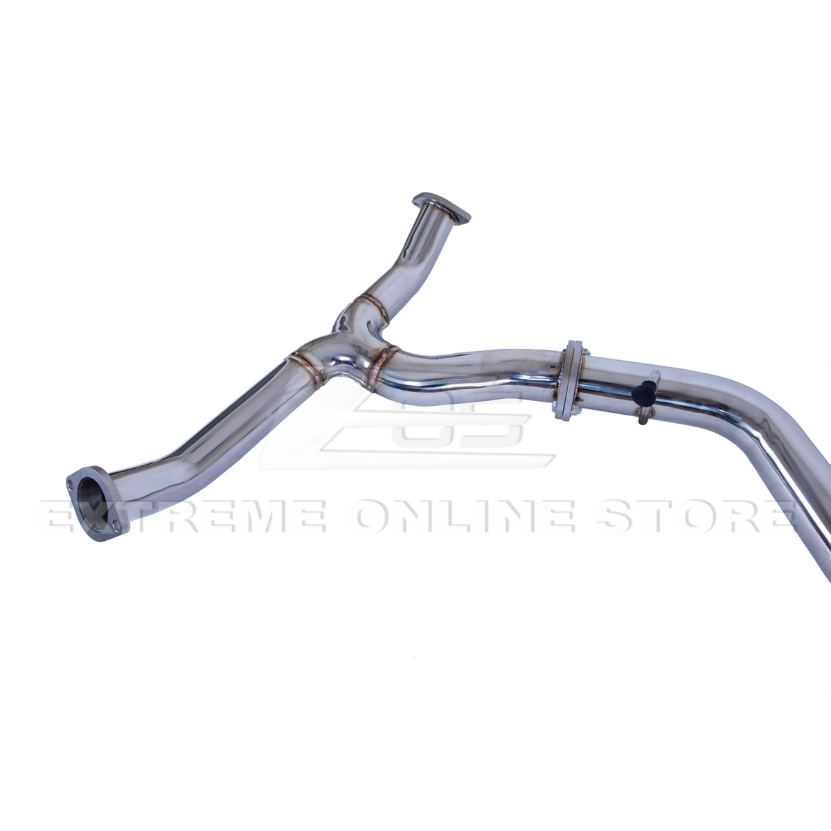 2015-21 Subaru WRX / STi Resonated Mid-Pipe image 13