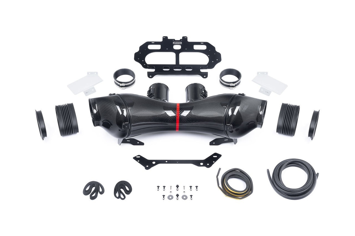 Eventuri C8 Corvette Z06 Carbon Fiber Intake System