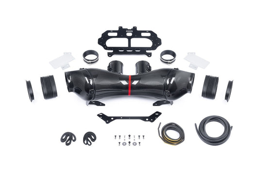 Eventuri C8 Corvette Z06 Carbon Fiber Intake System