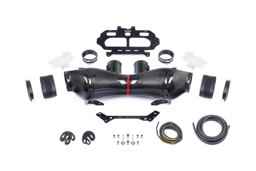 Eventuri C8 Corvette Z06 Carbon Fiber Intake System