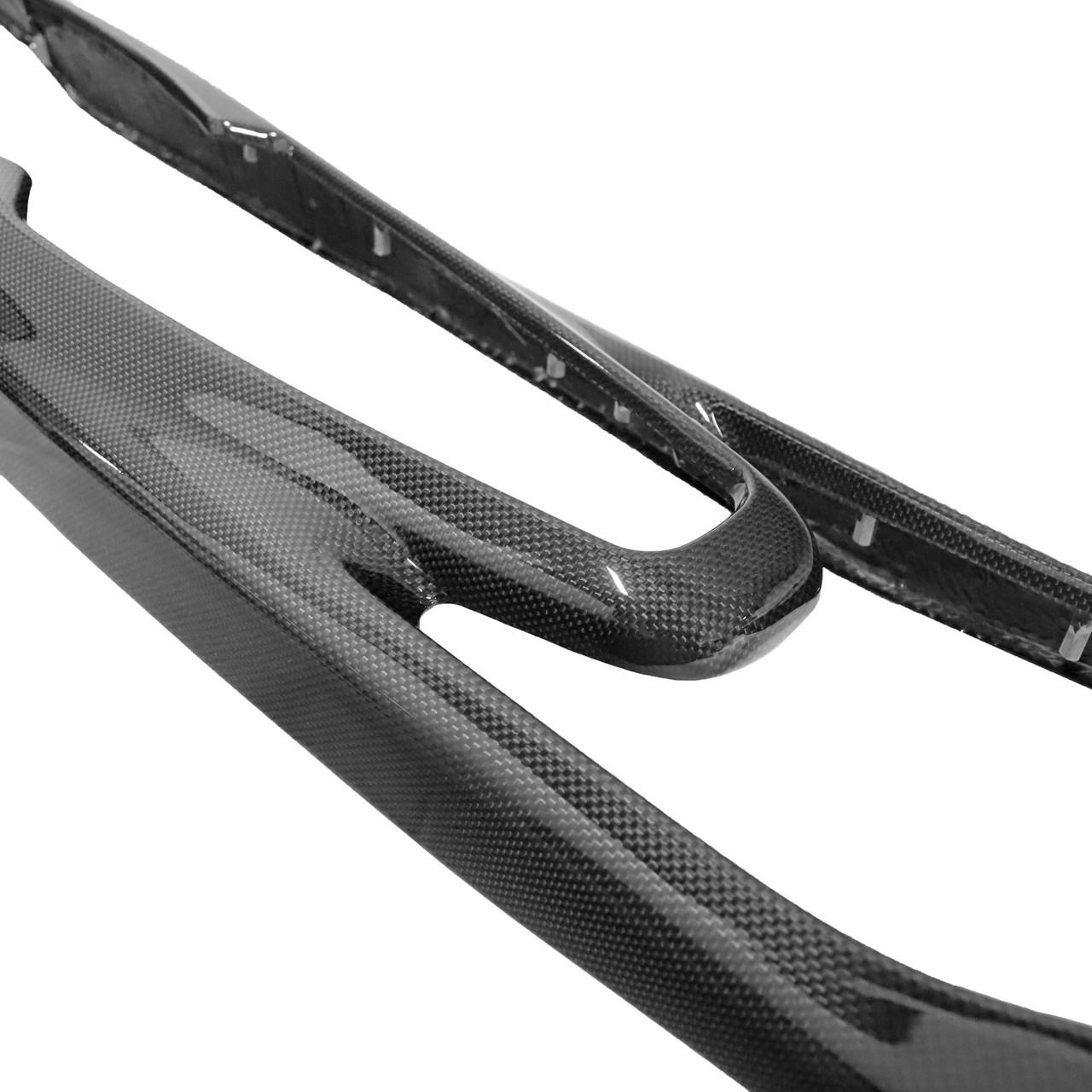 Carbon Fiber Center Console - Ferrari F12 Berlinetta