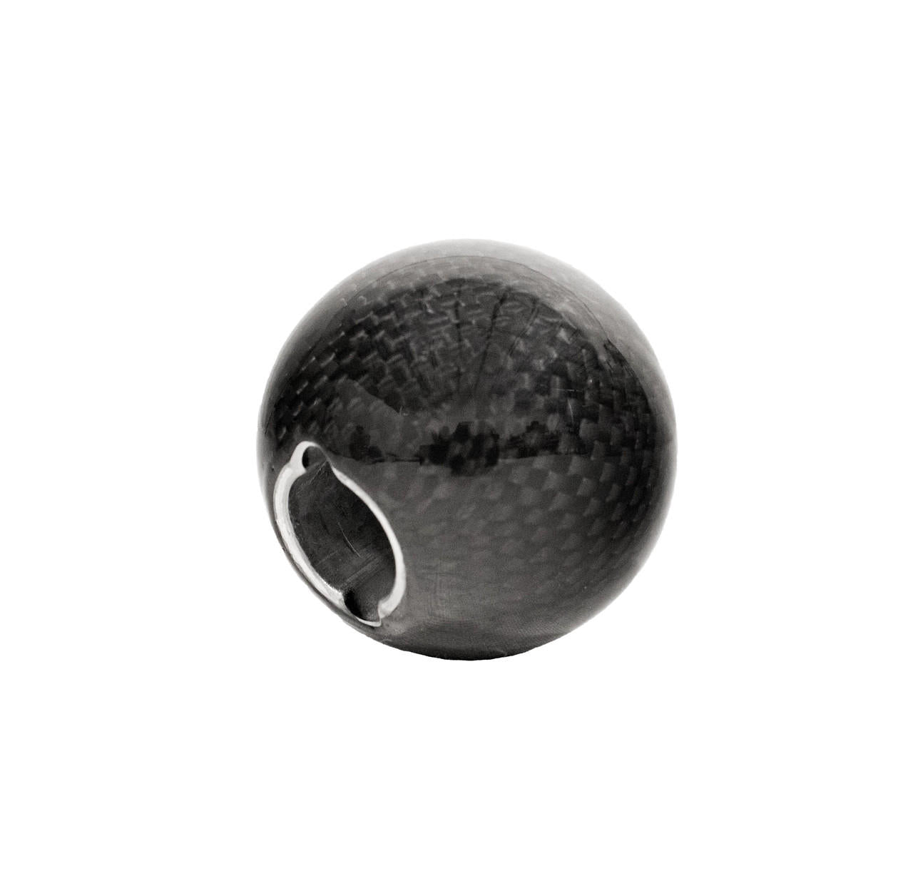 Custom Carbon Fiber Gear Shift Knob - Ferrari 348