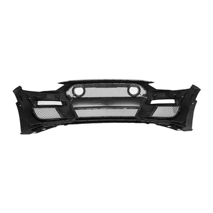 2018-2023 Ford Mustang GT500 Style Full Bumper Conversion Kit image 15
