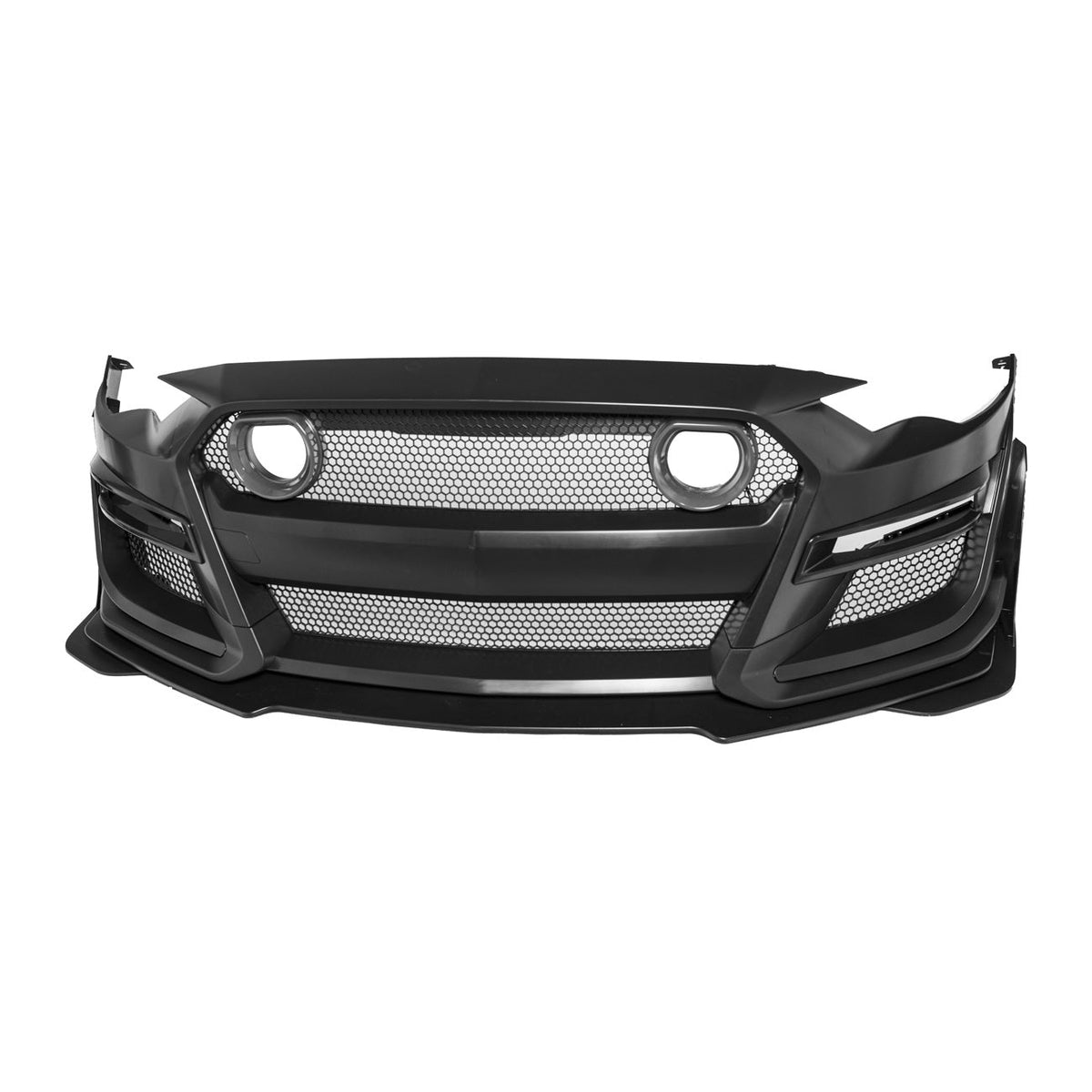 2018-2023 Ford Mustang GT500 Style Full Bumper Conversion Kit image 14