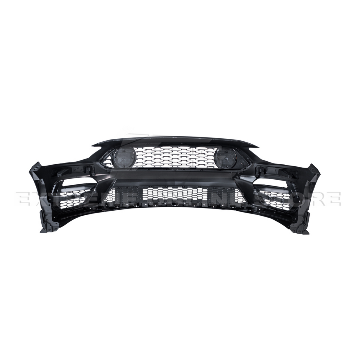 2015-23 Ford Mustang Mach 1 Conversion Front Bumper Kit image 10