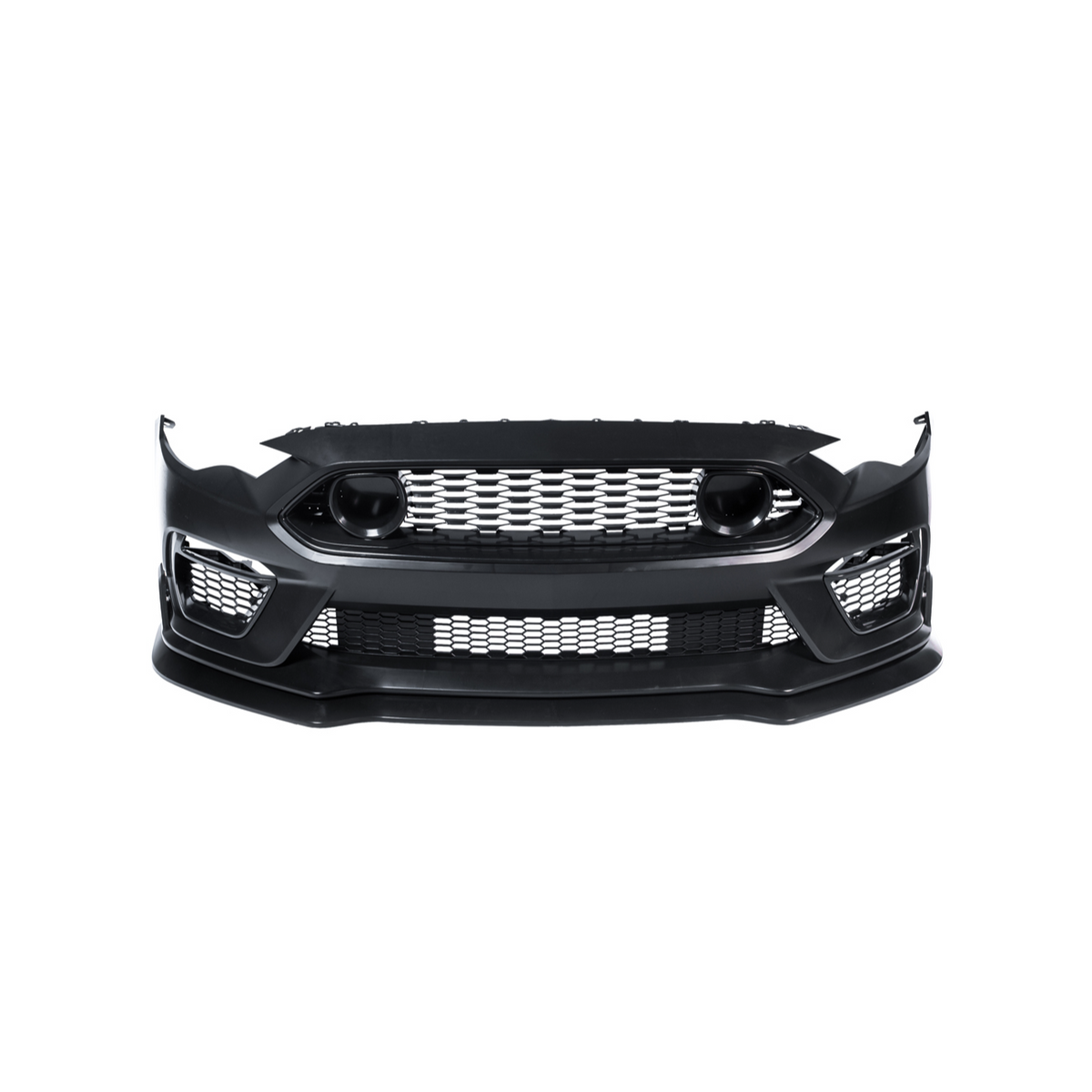 2015-23 Ford Mustang Mach 1 Conversion Front Bumper Kit image 1