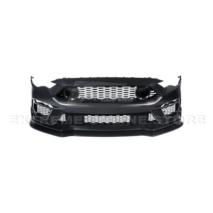 2015-23 Ford Mustang Mach 1 Conversion Front Bumper Kit image 11