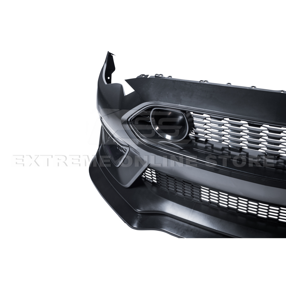 2015-23 Ford Mustang Mach 1 Conversion Front Bumper Kit image 12