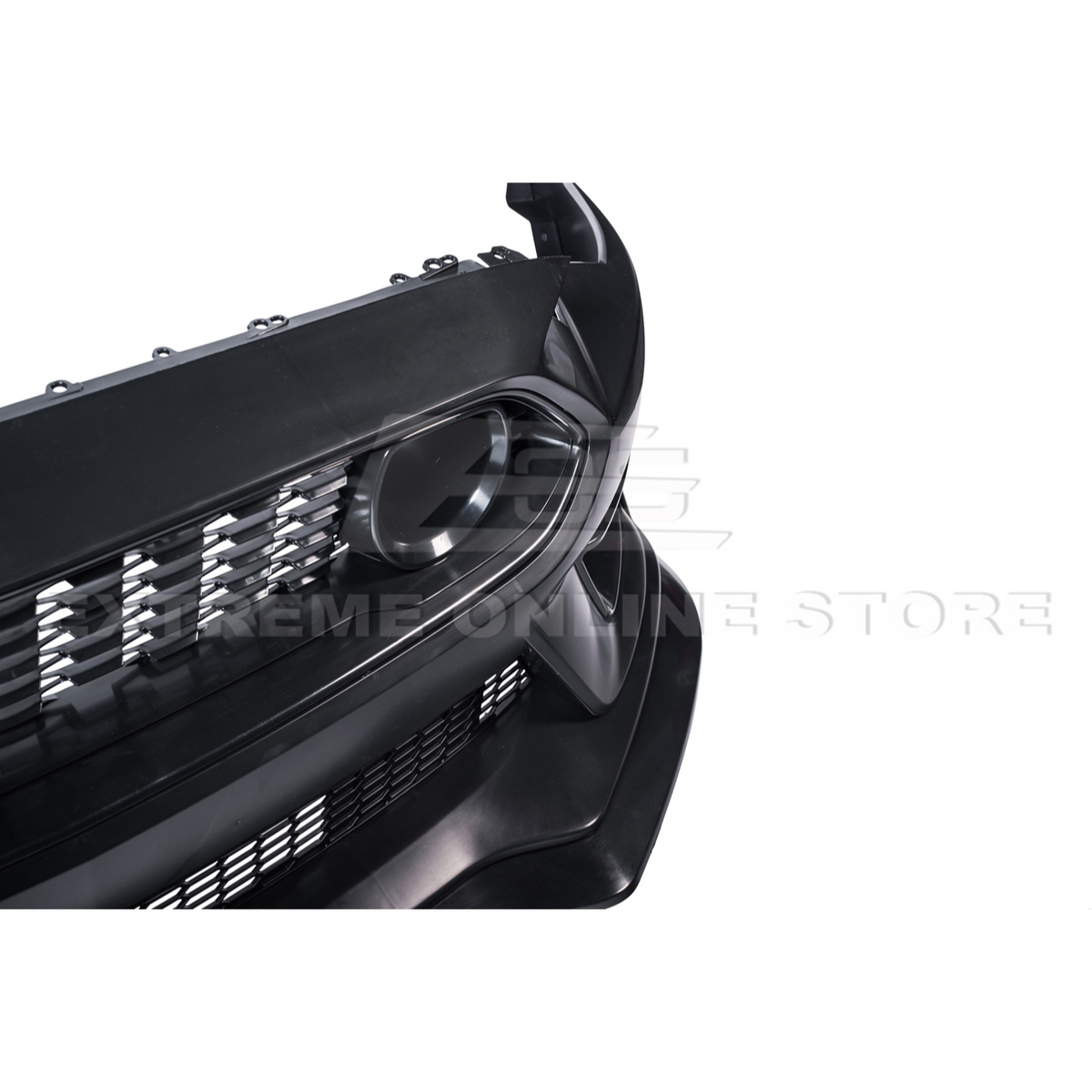2015-23 Ford Mustang Mach 1 Conversion Front Bumper Kit image 7