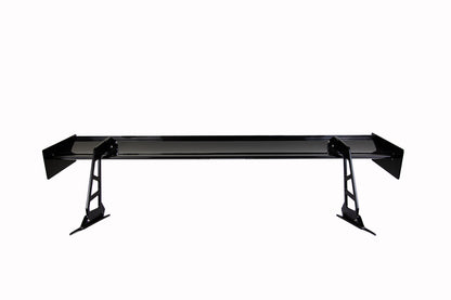 GT-250 Carbon Fiber Swan Neck Wing- 2017-2021 Honda FK8 Civic Type R
