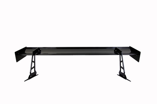 GT-250 Carbon Fiber Swan Neck Wing- 2017-2021 Honda FK8 Civic Type R