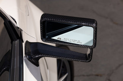 APR Performance GT2 AeroMirror - Honda FL5 Civic Type R