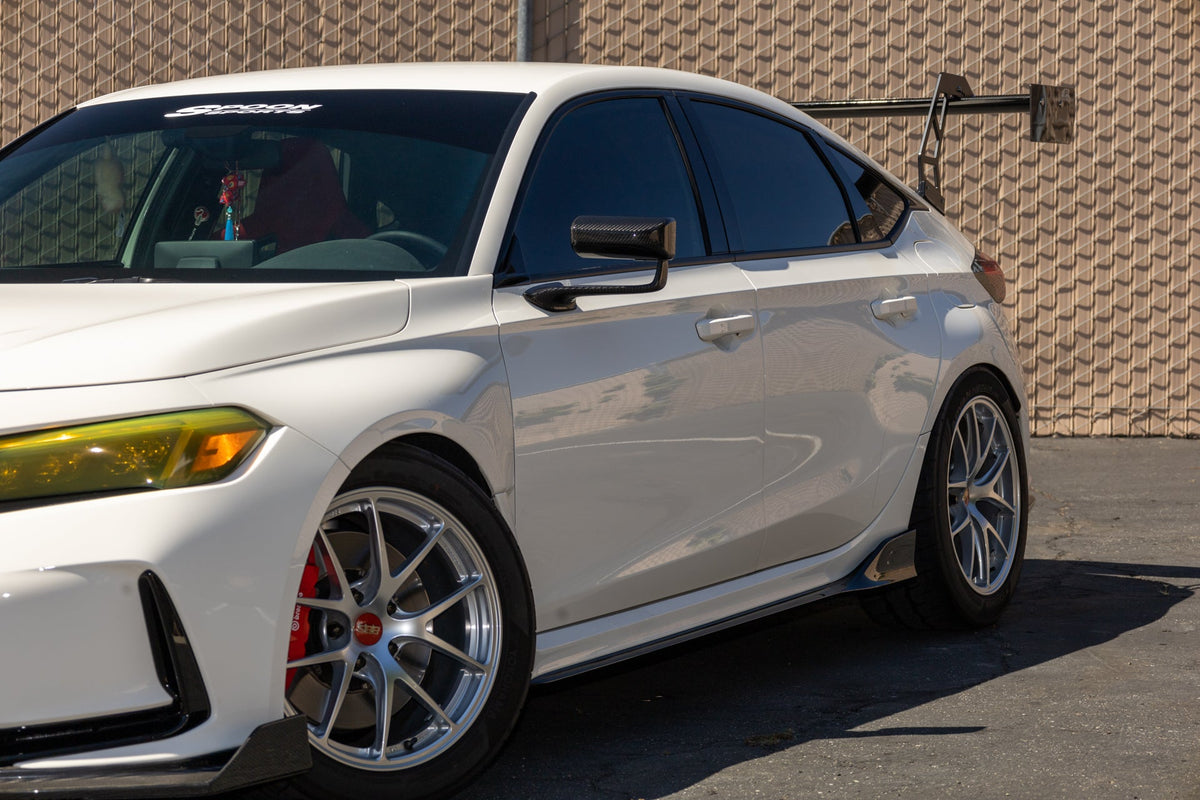 APR Performance GT2 AeroMirror - Honda FL5 Civic Type R