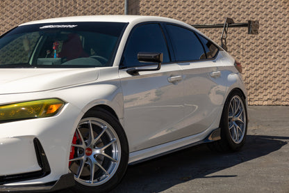 APR Performance GT2 AeroMirror - Honda FL5 Civic Type R