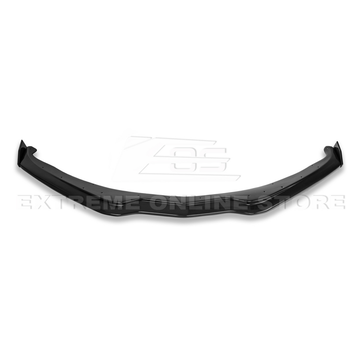 Chevrolet Corvette C7 Stage 2 Front Splitter With Side End Caps image 10