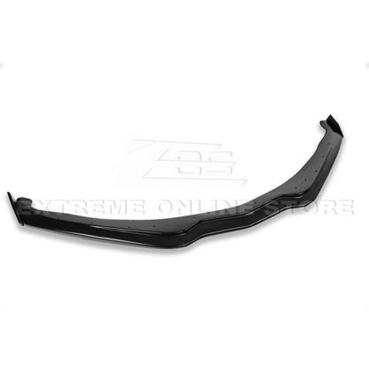 Chevrolet Corvette C7 Stage 2 Front Splitter With Side End Caps image 9