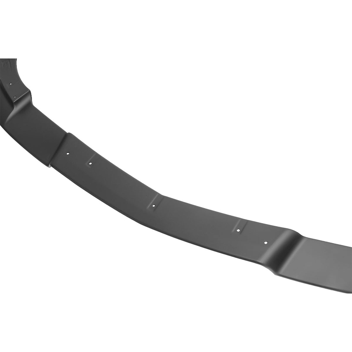 Corvette C6 ZRA1 Style Front Bumper Lip Splitter image 12