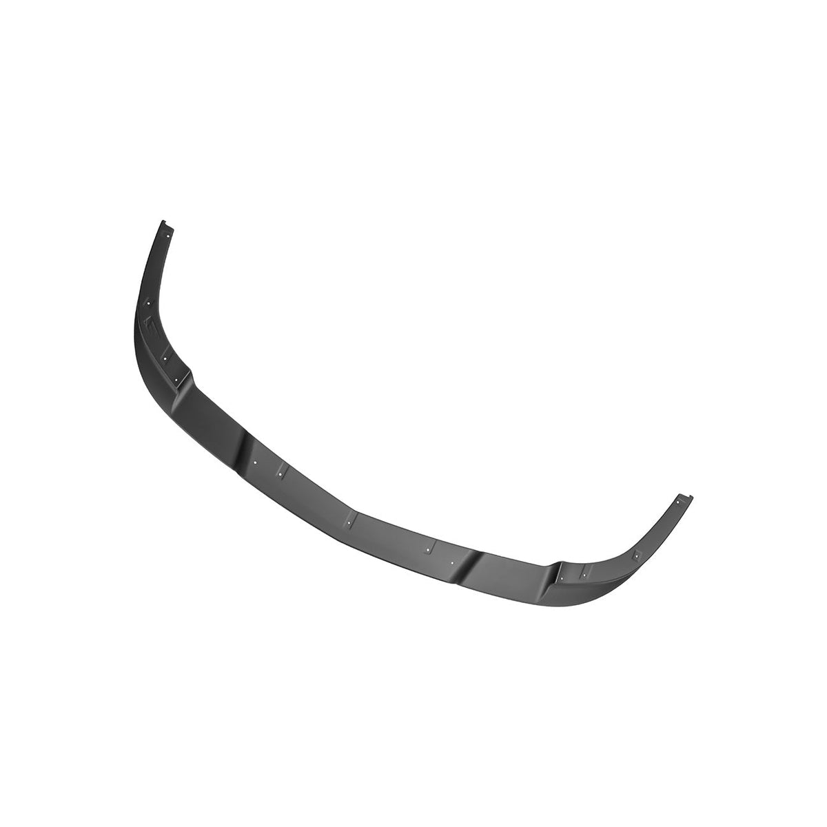 Corvette C6 ZRA1 Style Front Bumper Lip Splitter image 15