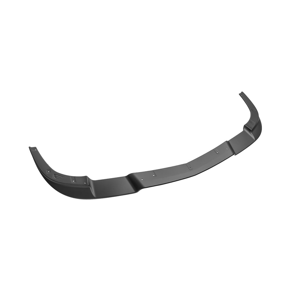 Corvette C6 ZRA1 Style Front Bumper Lip Splitter image 16