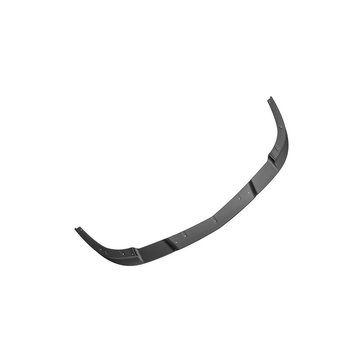 Corvette C6 ZRA1 Style Front Bumper Lip Splitter image 17