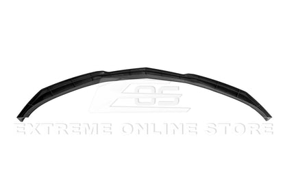 2019-Up Camaro RS & SS ZL1 Style Front Lip Splitter & Side Skirts image 7