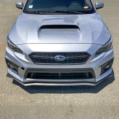 2015-21 Subaru WRX / STi Front Splitter Lip Ground Effect image 15