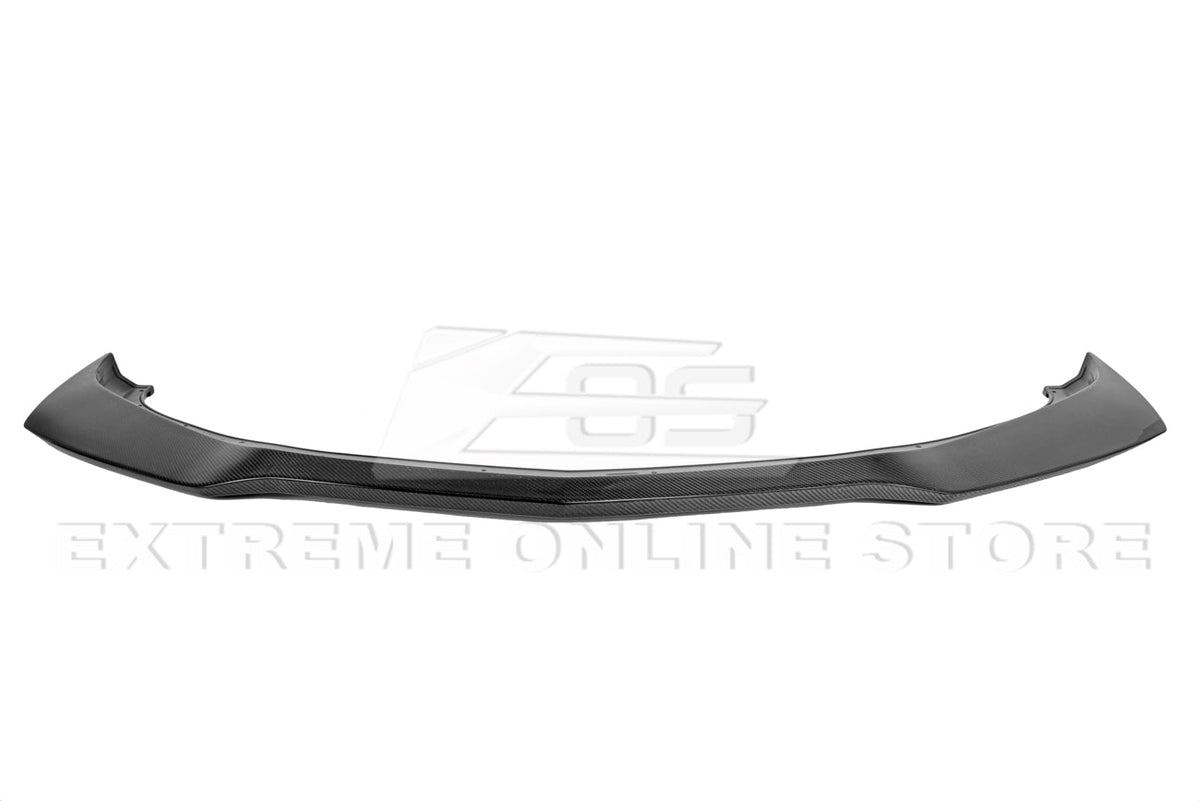 Camaro 2019-Up Camaro RS & SS | ZL1 1LE Style Front Bumper Lip Splitter image 16
