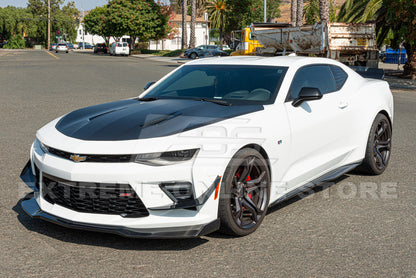2019-24 Camaro ZL1 1LE Conversion Full Aero Kit image 11
