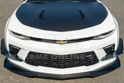 2019-24 Camaro ZL1 1LE Conversion Front Splitter image 5