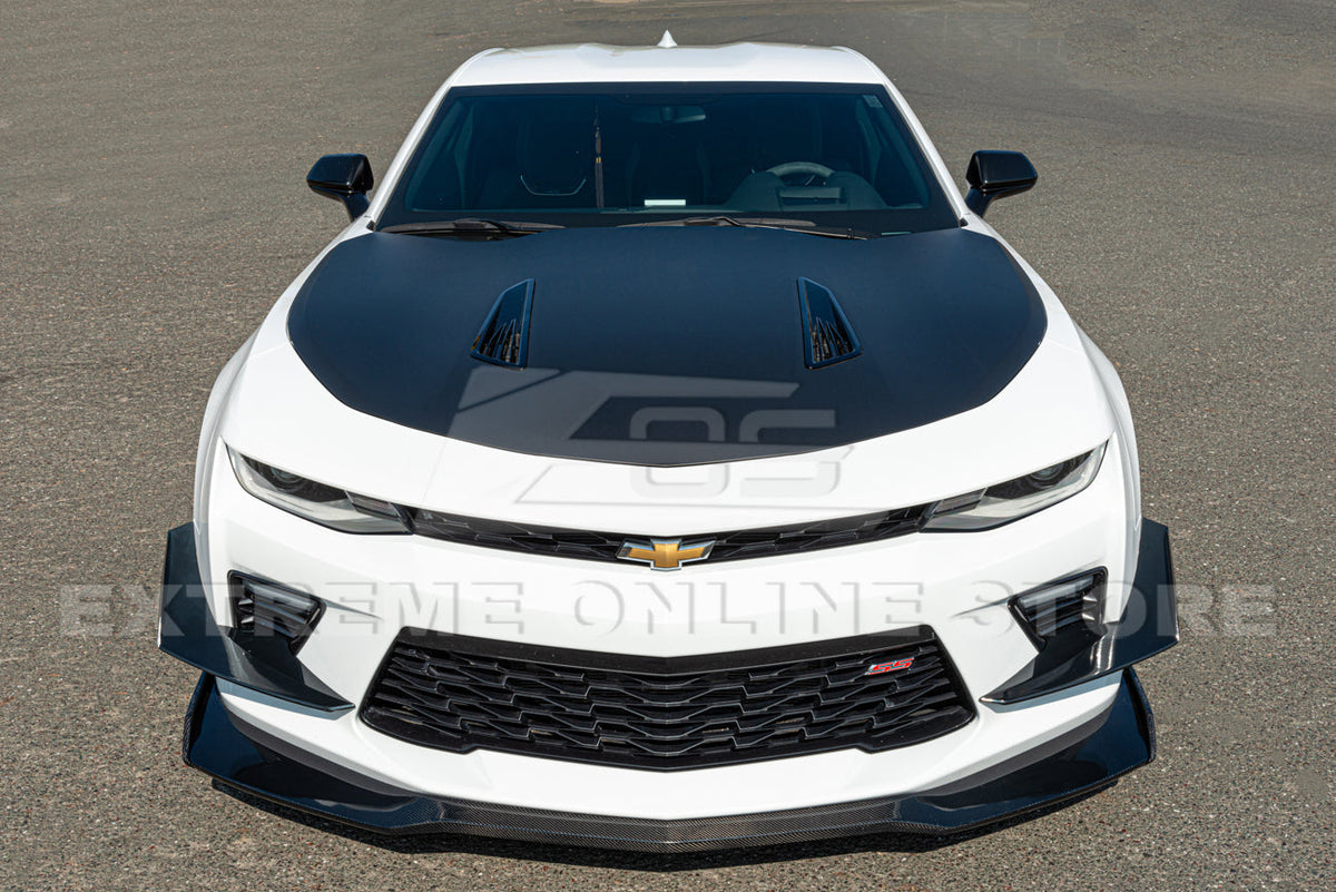 2019-24 Camaro ZL1 1LE Conversion Full Aero Kit image 6