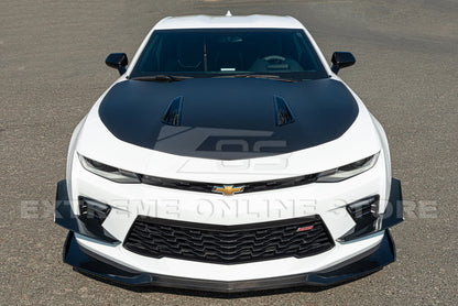 2019-24 Camaro ZL1 1LE Conversion Full Aero Kit image 6