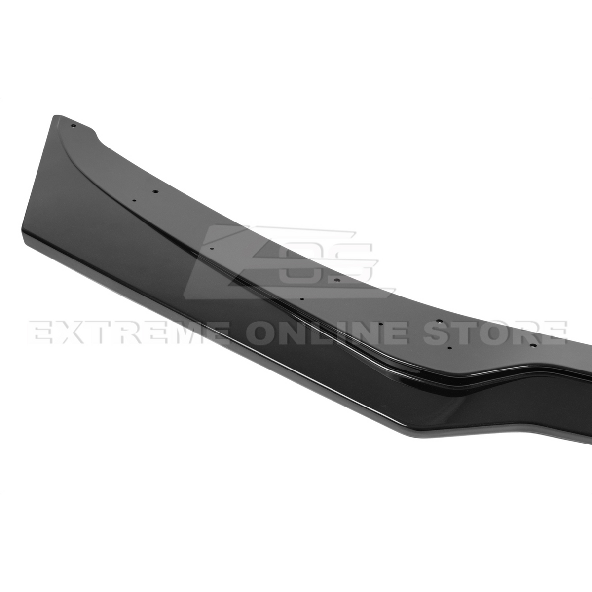 Corvette C7 Stage 2.5 ZR1 Conversion Extended Front Splitter image 15