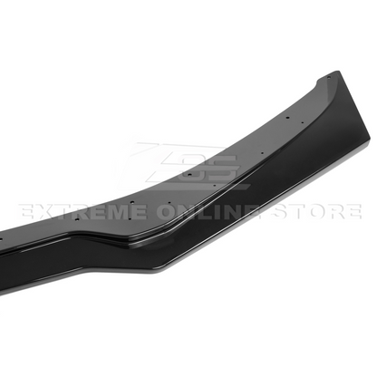 Corvette C7 Stage 2.5 ZR1 Conversion Extended Front Splitter image 17