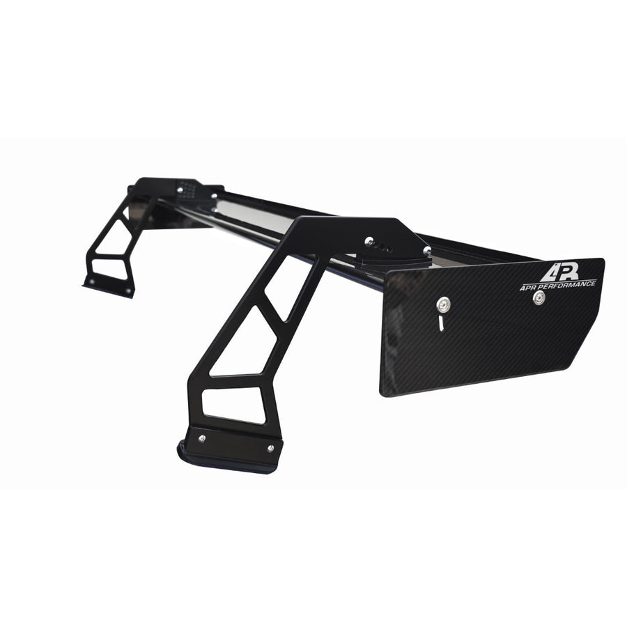 GT-250 67" Carbon Fiber Swan Neck Wing - Honda FL5 Civic Type R