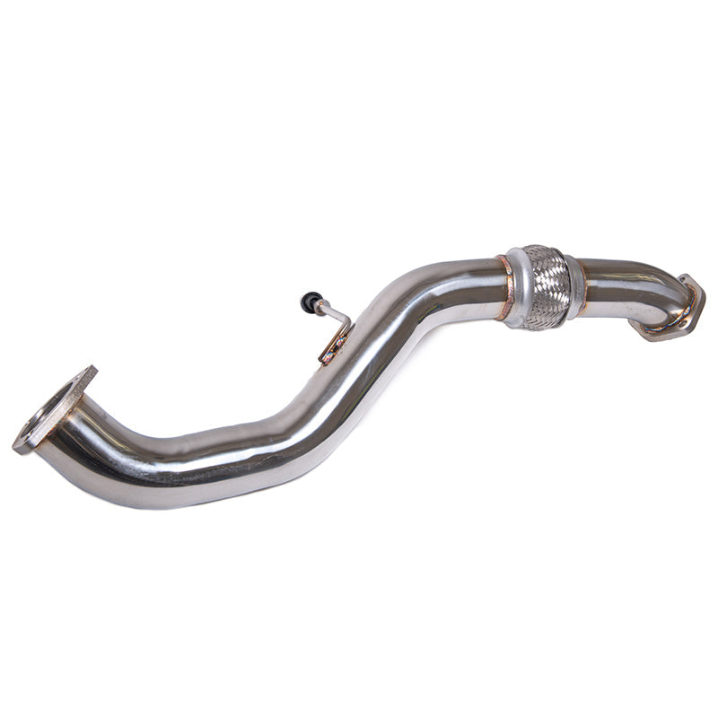 2017-21 Honda Civic Type-R FK8 Performance Exhaust Front Pipe image 1
