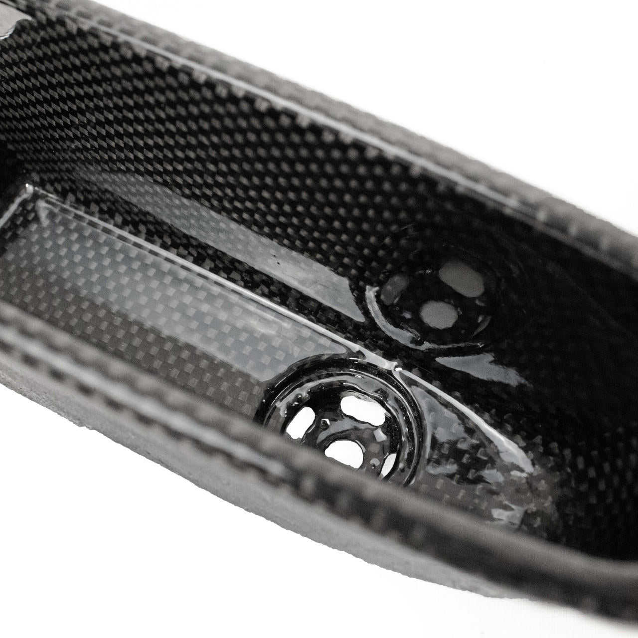 Carbon Fiber Door Handle Pulls 458 Italia  Spider Ferrari