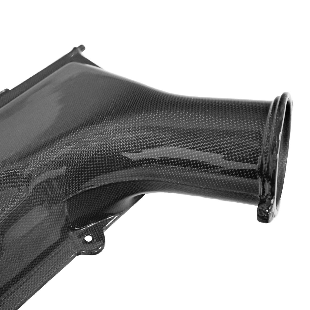 Carbon Fiber Air Box Housing - Ferrari F8 Tributo/Spider