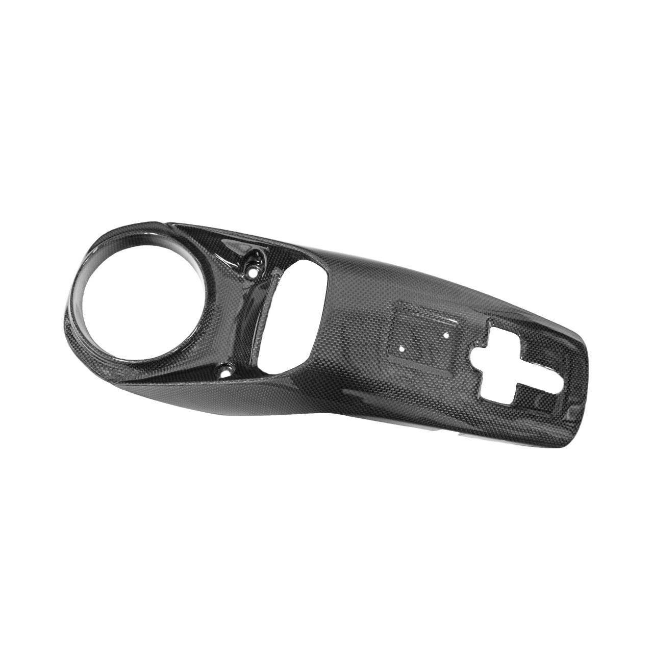 Carbon Fiber 3 Piece Engine Bay Set - Ferrari 488 Spider