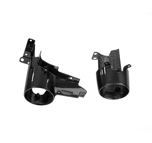 Carbon Fiber AC Outlet Covers 812 Superfast Ferrari