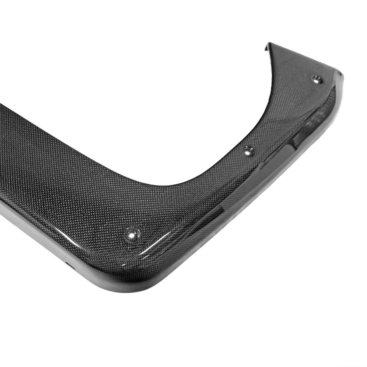 Carbon Fiber Lower Door Panels - Ferrari 360