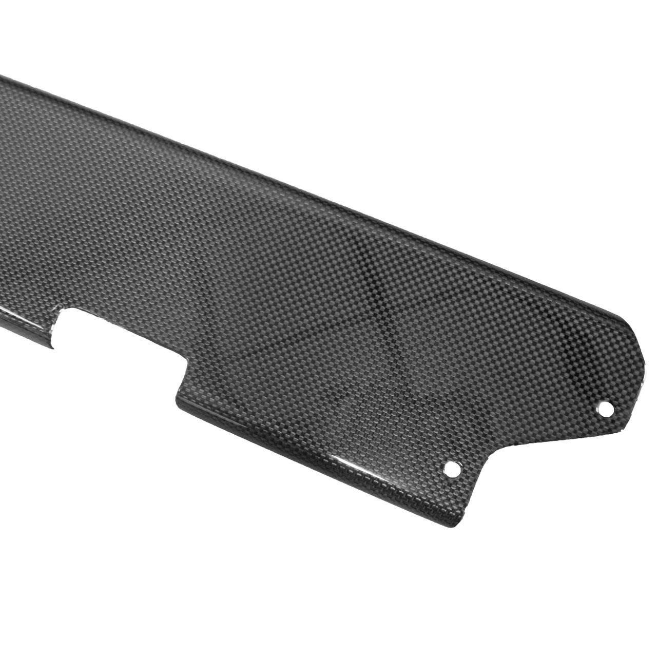 Carbon Fiber Coupe Rear Firewall Panel - Ferrari 360