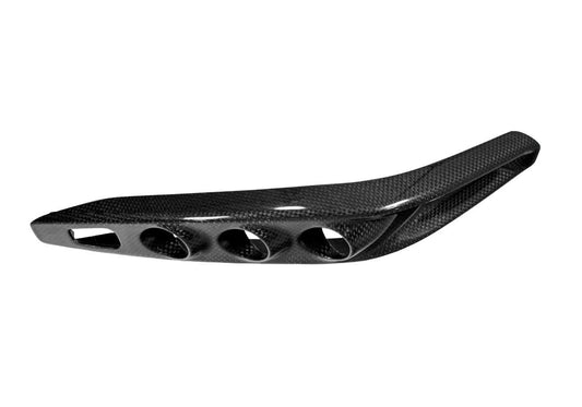 Carbon Fiber Center Console Bridge - Ferrari 812 Superfast